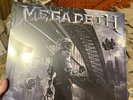 MEGADETH • Dystopia • SEALED 2016 ROCK THRASH HEAVY METAL