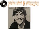 Iggy Pop Lust For Life Vinyl LP A2 B1 Pressing 1977 - VG+