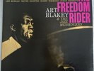 ART BLAKEY The Freedom Rider LP BLUE NOTE 84156 Stereo Lee Morgan Wayne Shorter