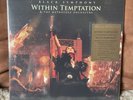 WITHIN TEMPTATION Black Symphony 3x Gold/Red Marbled Limited Vinyl LP