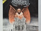 Sepultura ‎- Bestial Devastation Vinyl 1990 Cogumelo Records