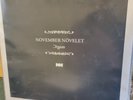 November Növelet Magic Vinyl LP 620/721