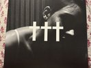 CROSSES +++ Self titled LP-  RARE  Charcoal (deftones, Chino Moreno, Team Sleep)