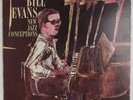 BILL EVANS: New Jazz Conceptions US Riverside 12-223 Jazz DG Vinyl LP HEAR