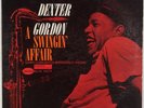 DEXTER GORDON: A Swingin’ Affair US Blue Note 84133 NY EAR Jazz Vinyl LP HEAR