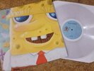 NEW SpongeBob - Battle for Bikini Bottom OST Record CLEAR Vinyl LP not moonshake