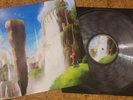 Super Mario Odyssey Vinyl Record OST Not Moonshake Nintendo Switch 2d ninja RARE