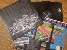 Teenage Mutant Ninja Turtles HYPERSTONE HEIST vinyl SMOKE Record TMNT in Time
