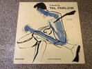Tal Farlow A Recital Rare 1st Press Norgran Original USA LP