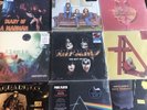 NEW VINYL LP (36) ALL SEALED PRIVATE LISTING BOEBOG