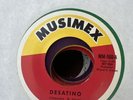 Latin 45 Rare Soul Rock Balada Musimex Los Diablos Amor Cortito Desatino VG+