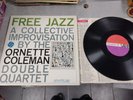 The Ornette Coleman Double Quartet - Free Jazz - A Collective Improvisation Mono