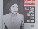 The Stranglers All Day And All Of The Night - Rare Withdrawn  Sleeve **Nr Mint *