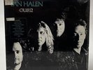 Van Halen 'OU812' 1988 Lp w Embossed Cover in Shrink  EX/EX