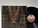 Accept 'Restless And Wild' 1983 Lp - Spain EX/EX