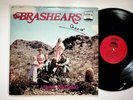 The Brashears I Was Nothing Gospel Christian Vinyl LP Record VG+