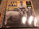 Paul McCartney RAM Yellow Vinyl LP Brand New Sealed The Beatles