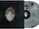 ALICE IN CHAINS 'BLACK GIVES WAY TO BLUE’ /500 2LP ELECTRIC SMOKE VINYL PRESALE