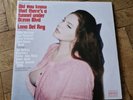Did You Know That There's A Tunnel  Blvd by Lana Del Rey Green Vinyl Ex/Ex