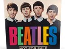 The Beatles Not For Sale Fan Club Issue Vinyl LP 12