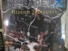 Factory Sealed Megadeth Hidden Treasures Vinyl LP