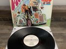 THE WHO- MAGIC BUS RARE 1968 LP White Label PROMO  RARE