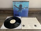 Nirvana Nevermind Limited Edition Mobile Fidelity Original Master LP MFSL #0572