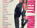 “PRETTY WOMAN” SOUNDTRACK LP SIGNED BY DIRECTOR GARRY MARSHALL. (NM)  W/COA