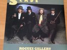 SLADE ROGUES GALLERY JAPAN LP RPL-8291 PROMO