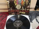 The Beatles “Sgt Peppers” ONE BOX EMI VG+/VG+ VINYL