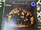 PAUL McCARTNEY Wings LP BAND ON THE RUN 1976 US PRESS With HYPE STICKER