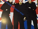 The Jam Mama We’re All Different Now LP Green Vinyl Rare Clash Punk