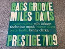 Miles Davis Bags Groove RVG Metronome Rare Excellent Original USA LP