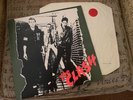 The Clash The Clash + RED DOT STICKER A2 B2  Original UK LP