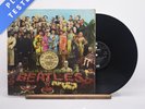 The Beatles Sgt. Pepper's Lonely Hearts Club Band LP Vinyl Record - VG+/VG+