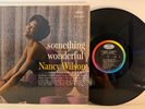 NANCY WILSON - Something Wonderful (LP, 1960) Capitol 1440 VG++ in SHRINK