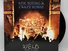 Neil Young & Crazy Horse - Weld - 1991 US 1st Press Album (NM) Ultrasonic Clean