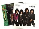 KISS LICK IT UP Japan LP [98022ER]