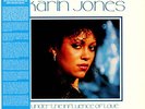 Karin Jones - Under The Influence Of Love White Vinyl  (1982 - US - Reissue)