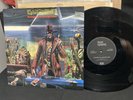 EX/NM • Iron Maiden   Stranger In A Strange Land  12