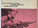Introducing Johnny Griffin 1956 Orig Lex DG Mono BLP 1533 RVG Ear Blue Note LP