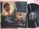 Ella Fitzgerald & Louis Armstrong  Ella And Louis Again DBL LP