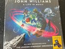 John Williams - A LIFE IN MUSIC - London Symphony - Coloured Vinyl LP