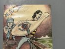 AC/DC ‎– Dirty Deeds Done Dirt Cheap 1980 Vinyl 33 RPM  APLP.020 Cover VG Lp VG+