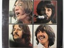 THE BEATLES LET IT BE RARE ON WHITE VINYL APPLE RECORDS  PCS-7096