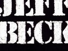 JEFF BECK: THERE AND BACK =LP vinyl *BRAND NEW*=