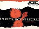 CANADA 54 CLASSICAL LP ERICA MORINI VIOLIN ARTUR BALSAM MAX LANNER PIANO BRAHMS