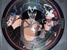 KISS Gene Simmons Japan Picture Disc (SEE DESCRIPTION)