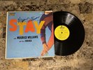 MAURICE WILLIAMS STAY AND THE ZODIACS HERALD LABEL SOUL AUTOGRAPHED SIGNED LP