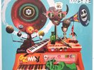 Gorillaz – Song Machine Season One 2020 LP Album vinyl record MINT